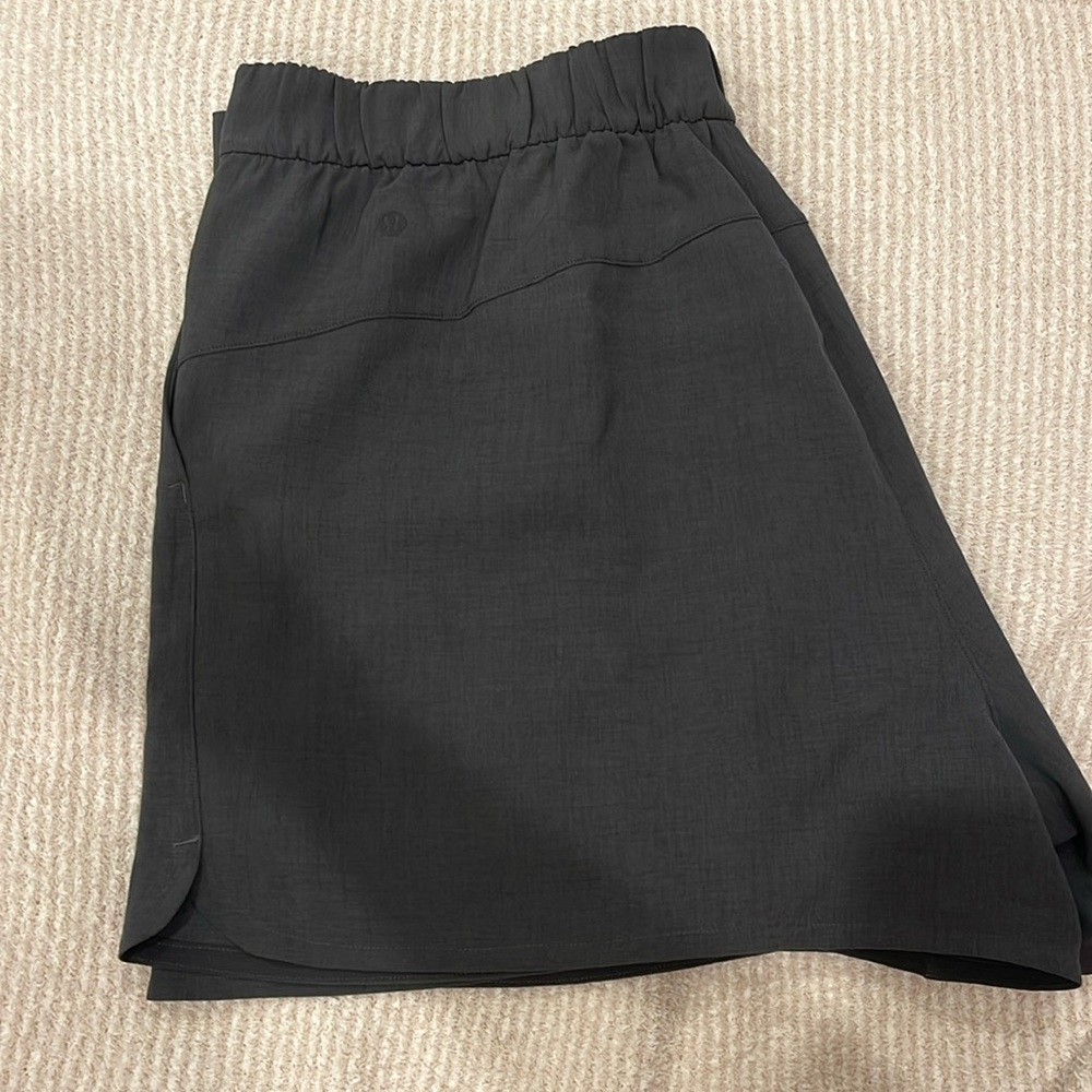 Lululemon Relaxed Shorts